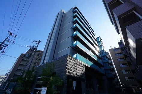 LaDouceur江坂Ⅱ【4階】の外観