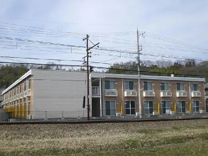 レオパレス六甲北二番館の画像