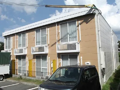 レオパレス三田ウチダ2号館の画像