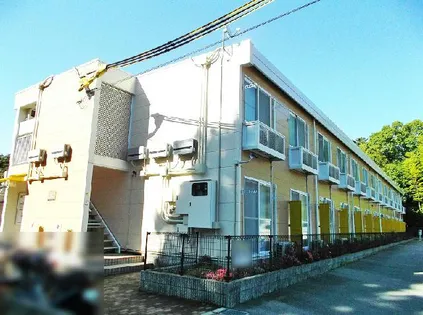 レオパレス三田ウチダ3号館の画像