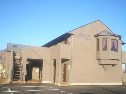 セザンヌ前芝の画像