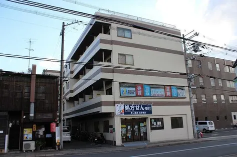 サーティフル新二条【2階】の外観