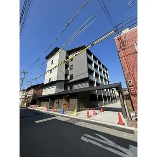 アドバンス京都リエートⅠ【0404号室】の外観