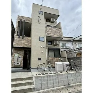 ハーモニーテラス淀木津町Ⅱ Ⅲの画像