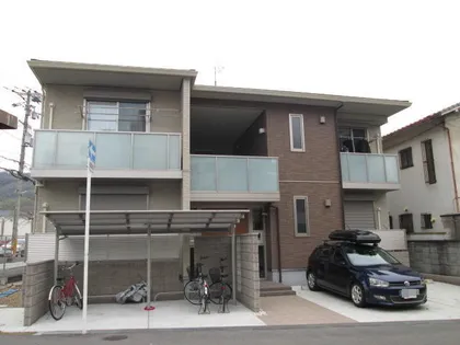 ロアールメゾン2【2階】の外観