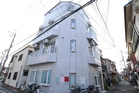 正雀木島マンションの画像