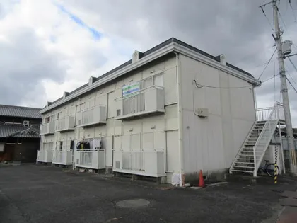 山田ハイツの画像