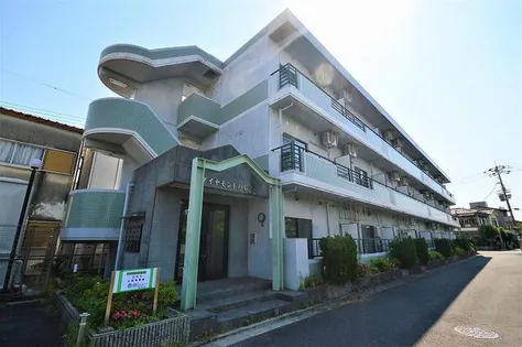 ダイヤモンドパレスの画像