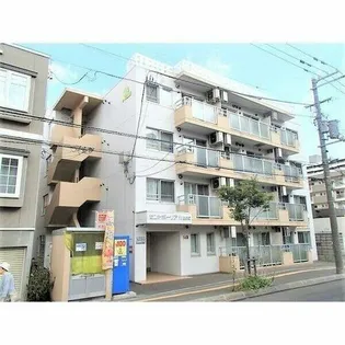 セントポーリアフラン【2階】の外観