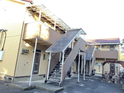 フォレストパークキャンパスサイドの画像