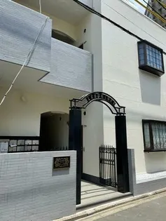 レオパレス春吉【202号室】の外観