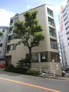 兵庫県神戸市中央区熊内町4丁目【マンション】の外観