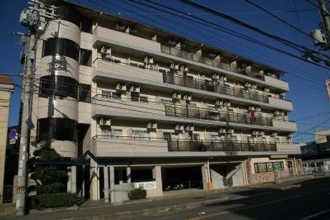 コートハウス中野【2階】の間取り