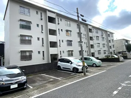 コーポ大森A棟の画像