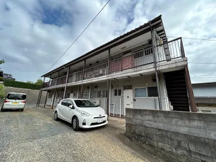 アクシア葛原【202号室】の間取り