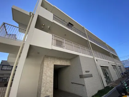 大阪府大阪市生野区林寺3丁目【マンション】の外観