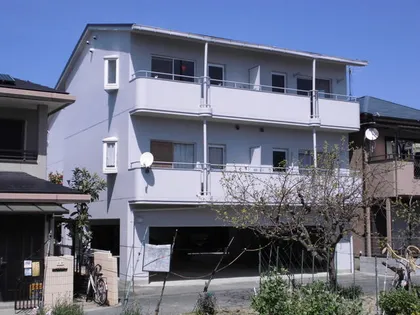 大阪府大阪狭山市狭山2丁目【マンション】の外観