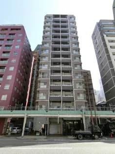 アビエール松屋町【10階】の外観