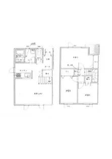 ヴィーナスステージ1【3号室】の間取り
