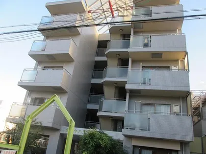 緑翠苑ダイヤハイツ1の画像