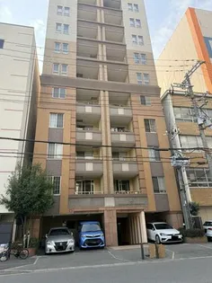 ワコーレ三宮ランドマークシティ【11階】の外観