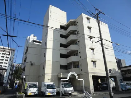 パークサイドハイツ【306号室】の外観