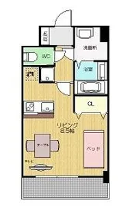 BBコート姪浜の画像