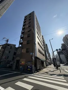 ドエル南森町【1003号室】の外観