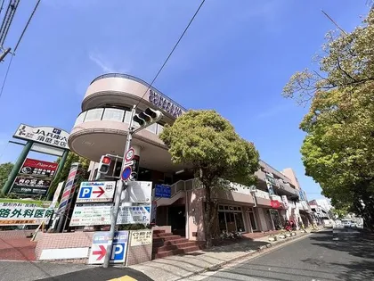 兵庫県神戸市須磨区北落合1丁目【マンション】の外観
