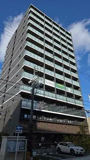 ザ・パークハビオ名古屋松原【509号室】の外観