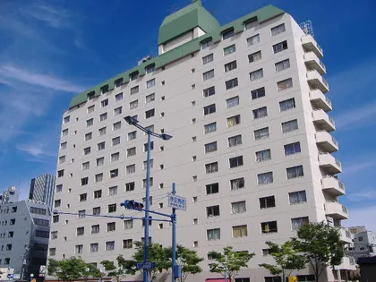 メガロコープ福島【5階】の外観