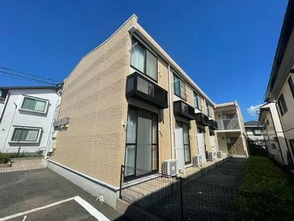 レオパレスCAMELLIAの画像