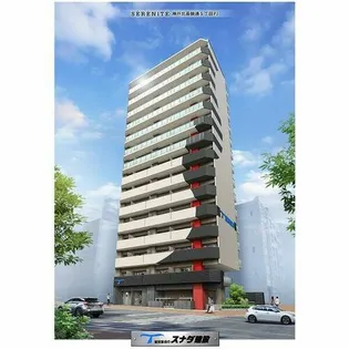 セレニテ元町アリエ【2階】の外観