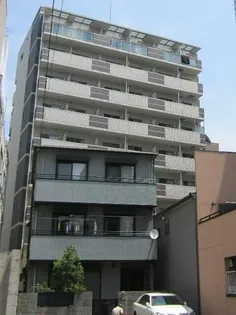 PONTE ALTO新栄【206号室】の外観