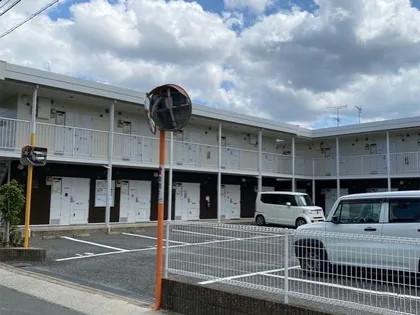 レオパレスコート ドールの画像