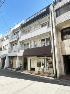 第2ニシノビル【2階】の外観