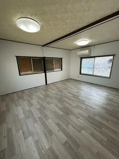 徳力アパート【2号室】の間取り