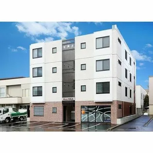 北海道札幌市北区北二十一条西5丁目【マンション】の外観