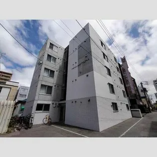 nexuse N24(ネクサスN24)【5階】の外観