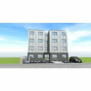 プレシャス北17条 仮)北17東3MS【3階】の外観