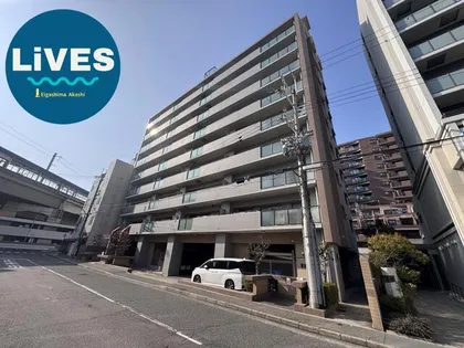 アルファステイツ西明石駅前の画像