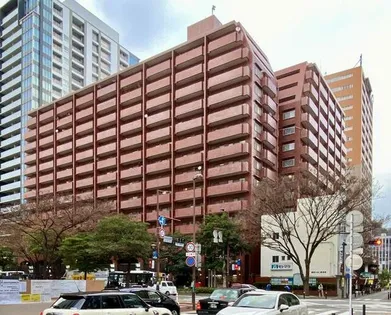 シャンボール大名C棟の画像