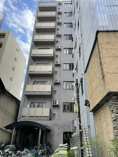 ルピエ四条【2階】の外観