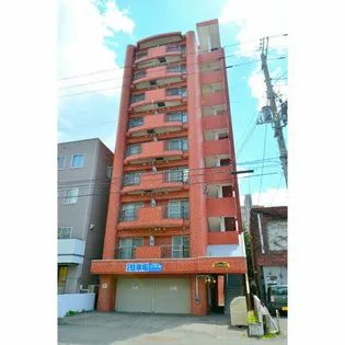 北海道札幌市北区北十六条西3丁目【マンション】の外観