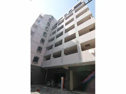 ル・ソレイユ21【6階】の外観