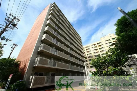 西鈴蘭台シティコートの画像