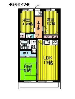 アバンセ城南の画像