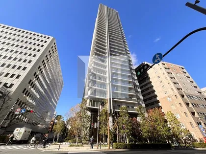 プレミストタワー靭本町の画像