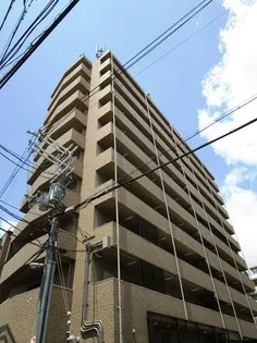 レ・コンフォルト【8階】の外観