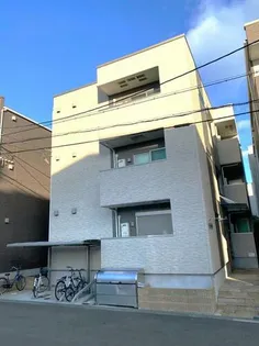 Le Coeur(ル・クール)下新庄【3階】の間取り